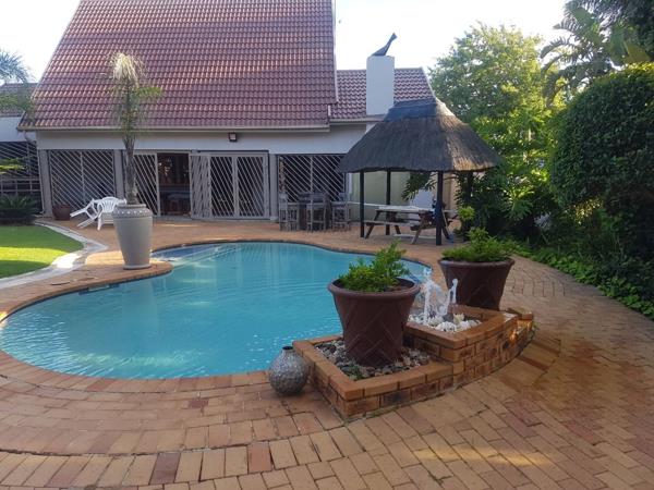 5 Bedroom House