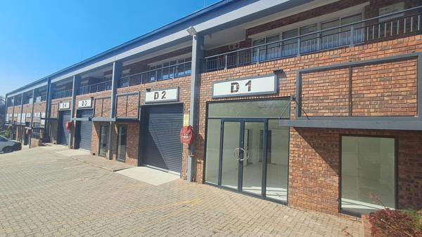 400 m² Commercial space