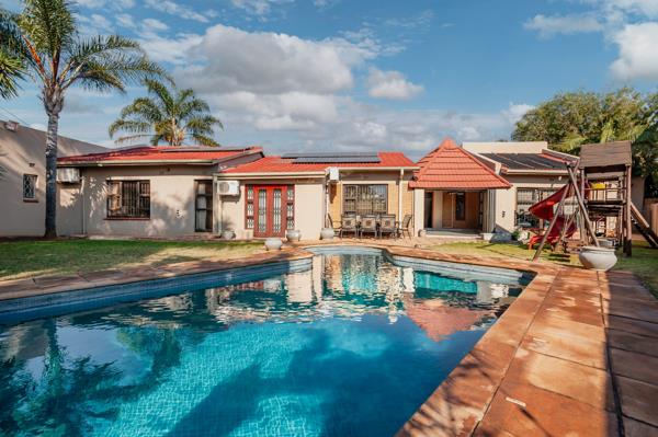 4 Bedroom House