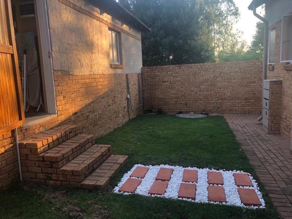 3 Bedroom Townhouse