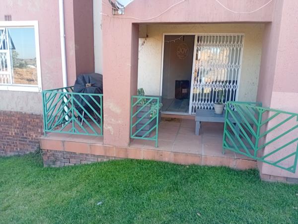 3 Bedroom Townhouse