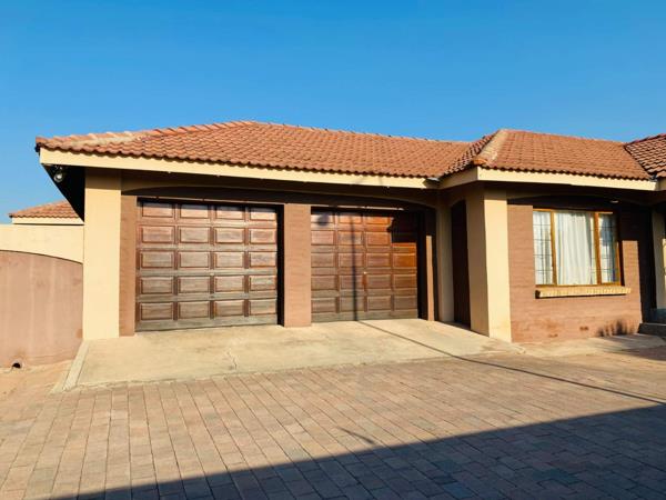 3 Bedroom Townhouse
