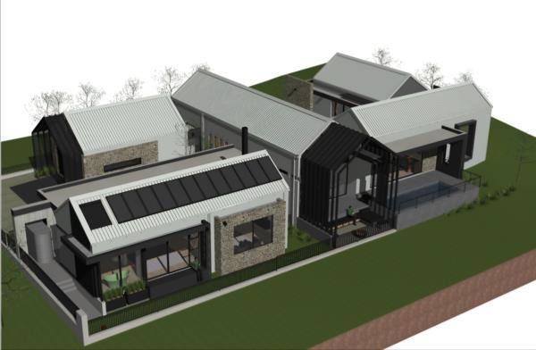 3 Bedroom House
