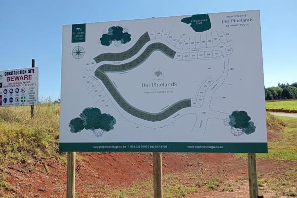 450 m² Land