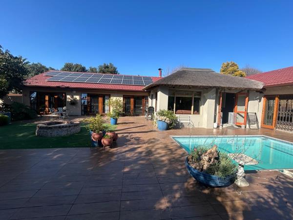4 Bedroom House