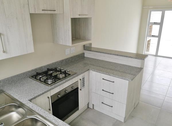 2 Bedroom Townhouse