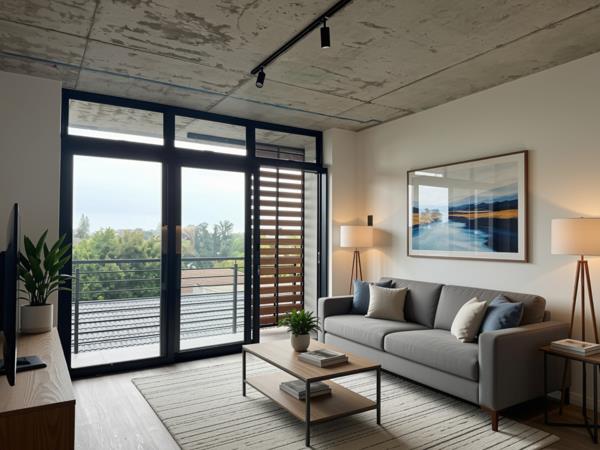 1 Bedroom Apartment