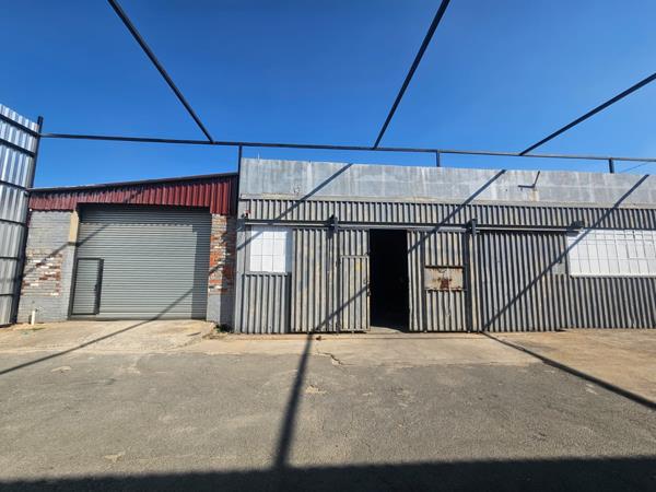 750 m² Industrial space