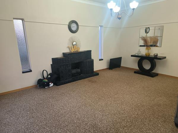 3 Bedroom House