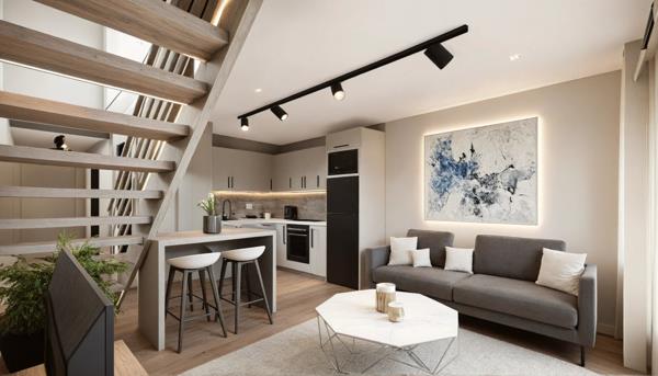 2 Bedroom Apartment