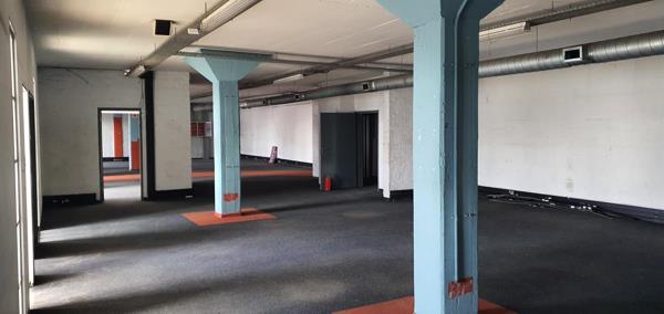 432 m² Commercial space