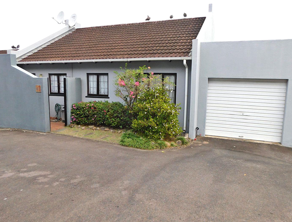 2 Bedroom Simplex