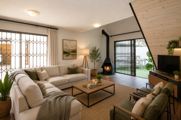 3 Bedroom House