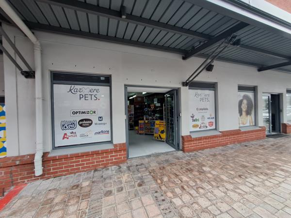 87 m² Retail Space