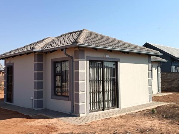 2 Bedroom House