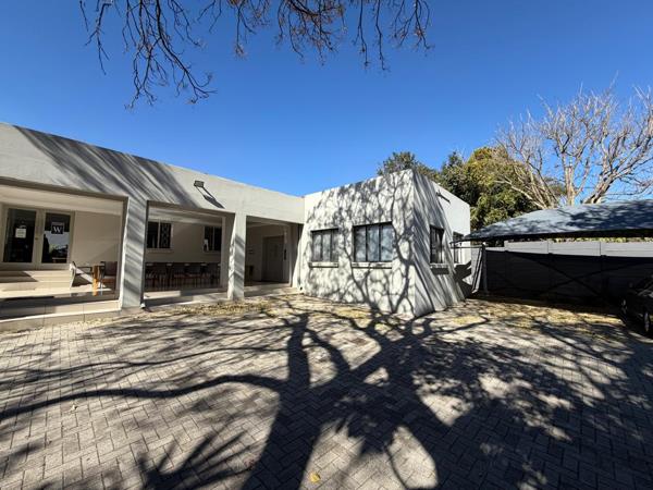 48 m² Commercial space