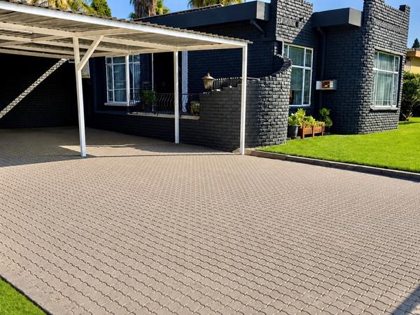 4 Bedroom House