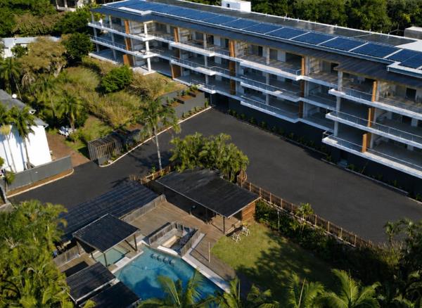 3 Bedroom Apartment