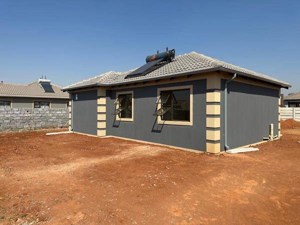 1 Bedroom House