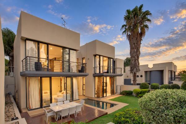 3 Bedroom Townhouse