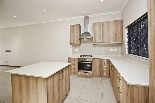 3 Bedroom Duplex