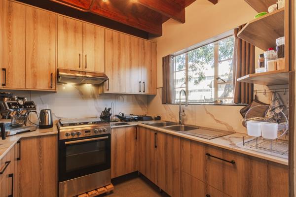 2 Bedroom Townhouse