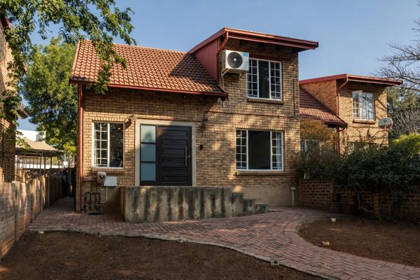 2 Bedroom Townhouse