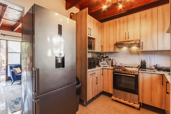 2 Bedroom Townhouse