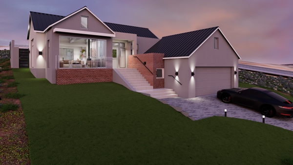 3 Bedroom House