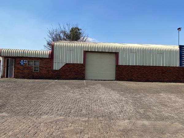 220 m² Industrial space