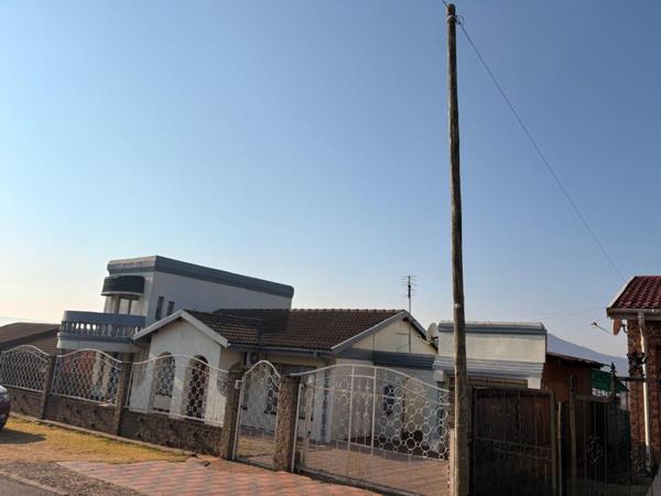 4 Bedroom House