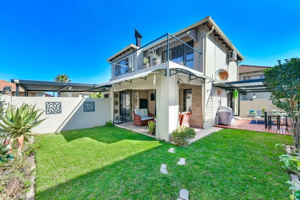 3 Bedroom Cluster