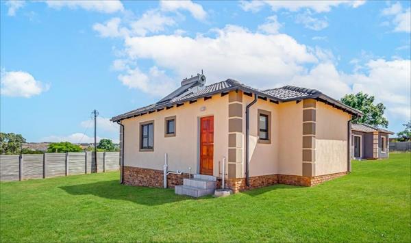 3 Bedroom House
