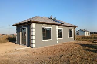 2 Bedroom House