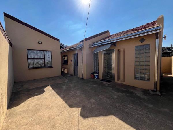 3 Bedroom House