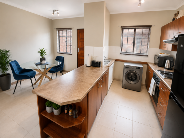 2 Bedroom Townhouse