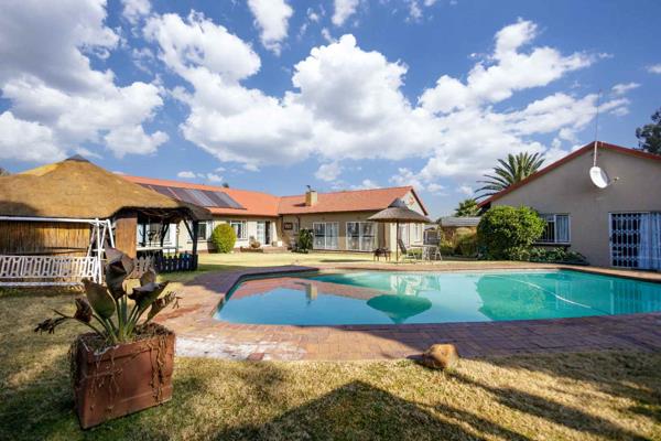 7 Bedroom House