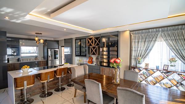 4 Bedroom House
