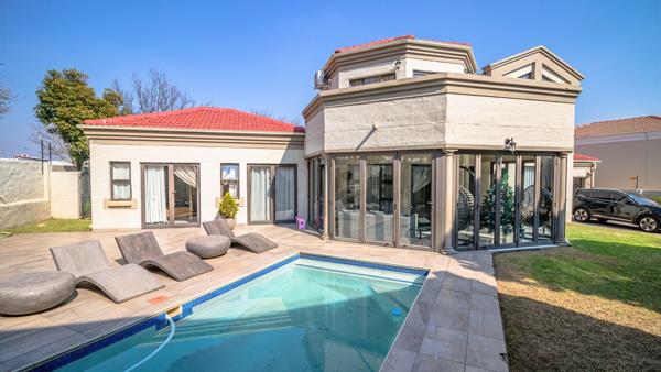 4 Bedroom House