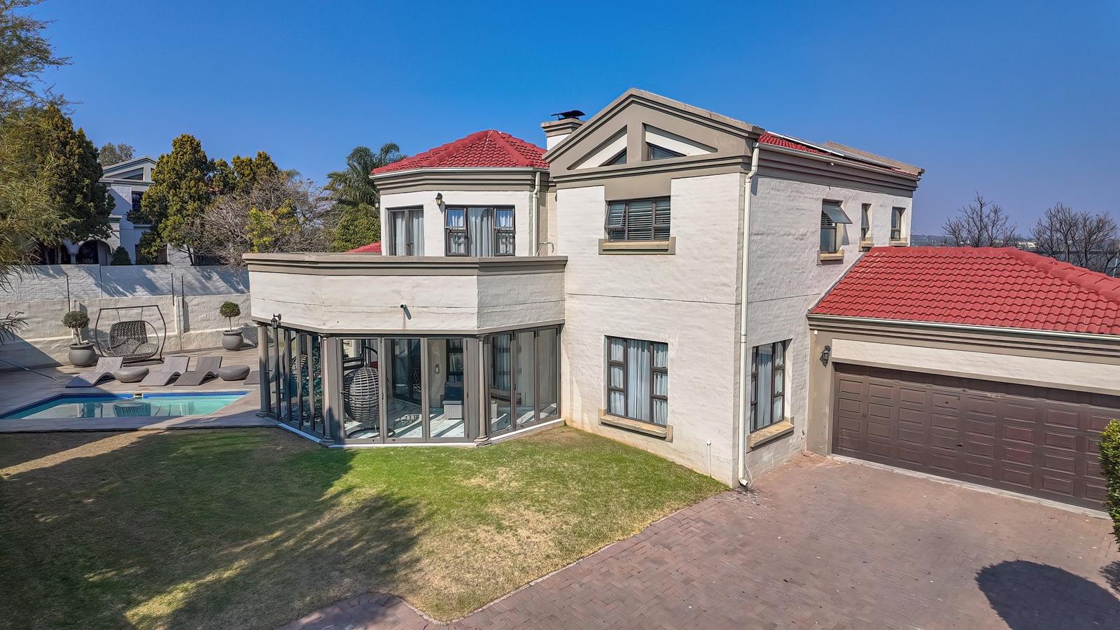 4 Bedroom House for sale in Kyalami Hills | T5555167 | Private