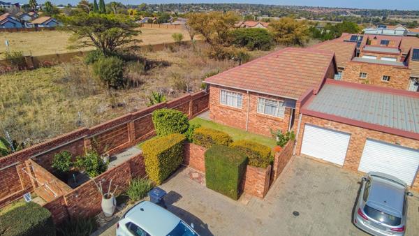 2 Bedroom Townhouse