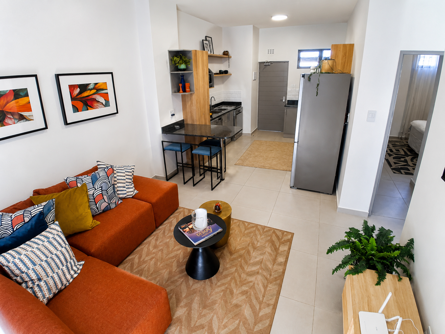 2 Bedroom Apartment