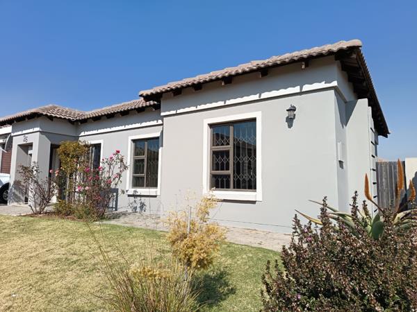 3 Bedroom Townhouse