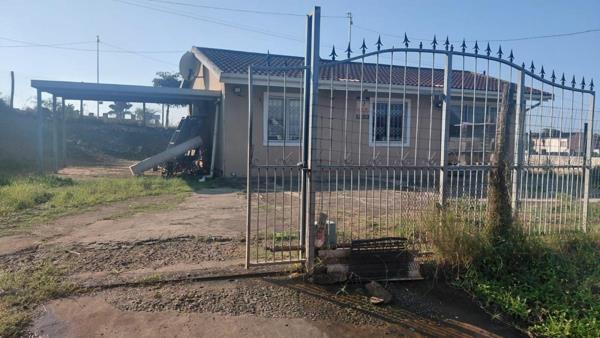 3 Bedroom House