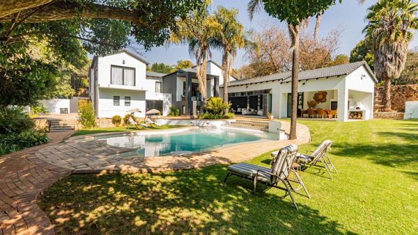 5 Bedroom House