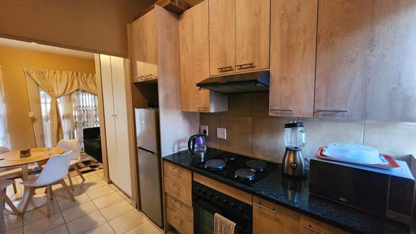2 Bedroom Townhouse