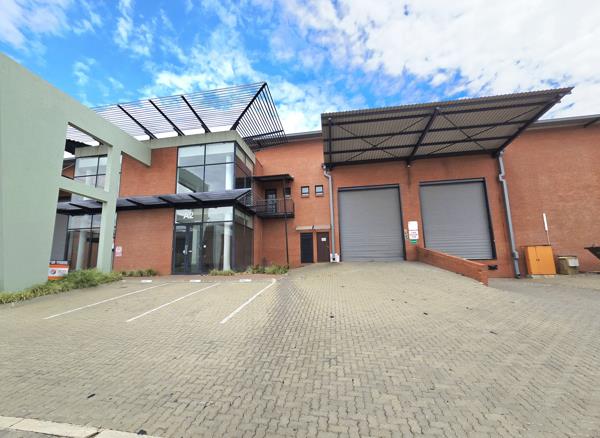 1 345 m² Industrial space