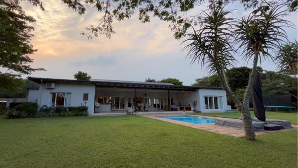 5 Bedroom House