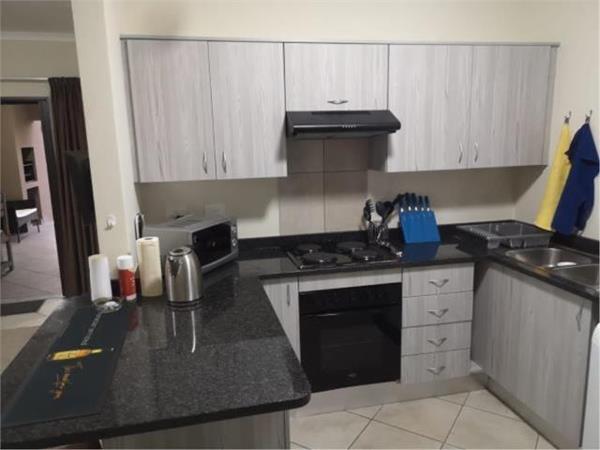 2 Bedroom Townhouse