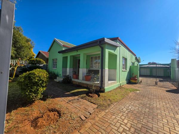 2 Bedroom House